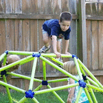 Fun times outdoors to keep you child active and healthy!